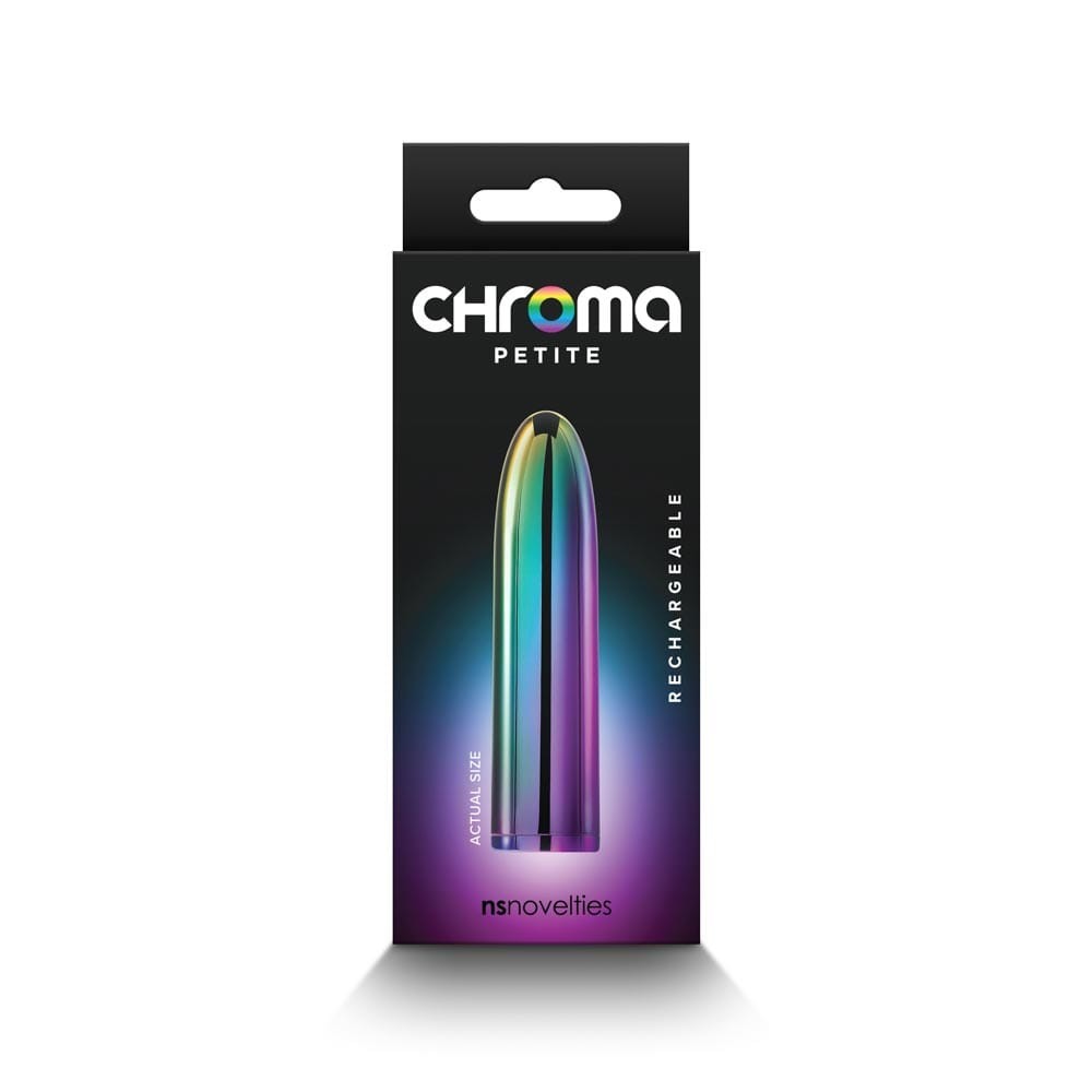NS TOYS - CHROMA PETITE - BULLET - MULTICOLOR