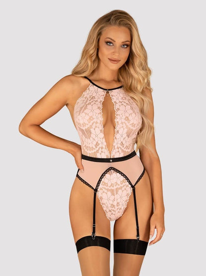 OBSESSIVE - LILINES TEDDY L/XL