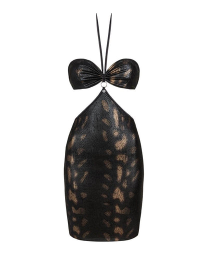 OBSESSIVE - VIVIANTY DRESS  XS/S