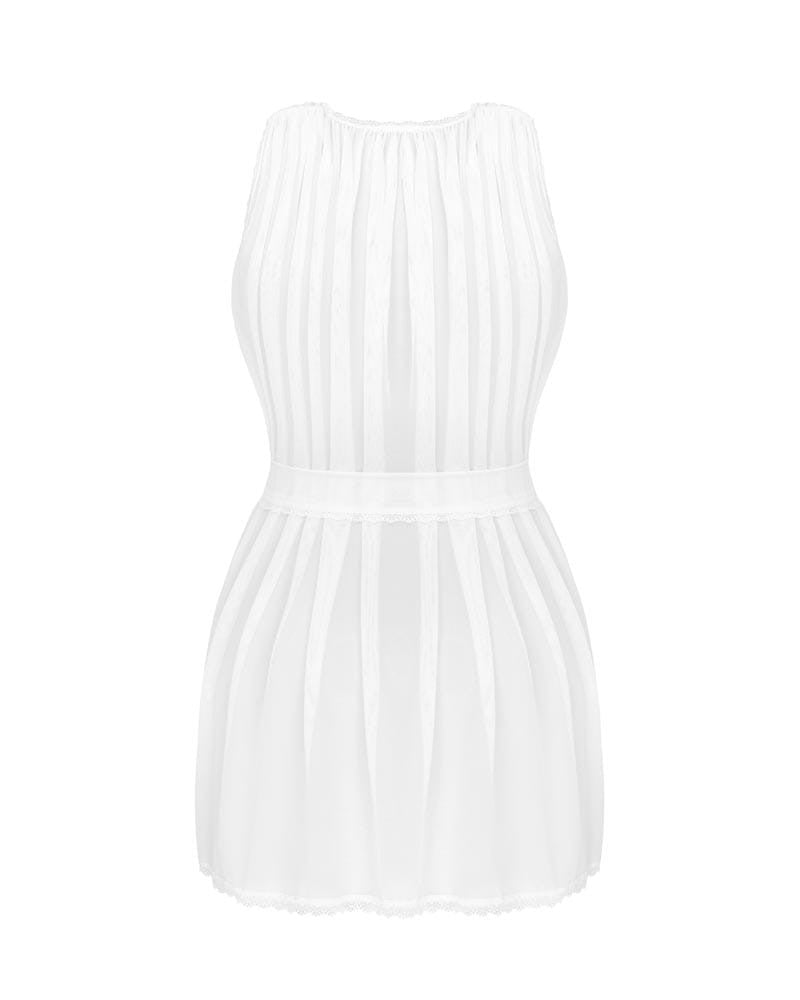 OBSESSIVE - HEAVENLLY PEIGNOIR XS/S