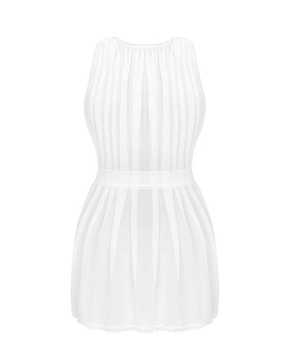 OBSESSIVE - HEAVENLLY PEIGNOIR XS/S