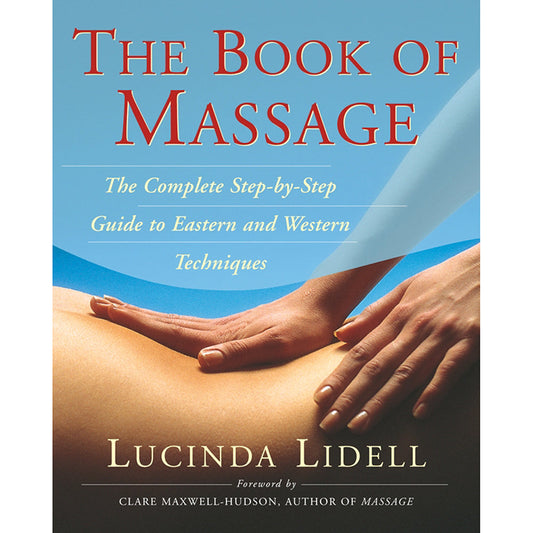 SIMON & SCHUSTER - THE BOOK OF MASSAGE