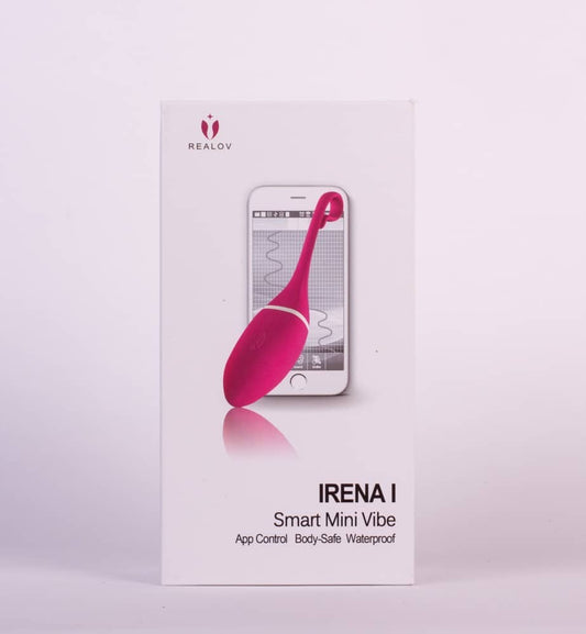 REALOV - REALOV IRENA SMART EGG PINK