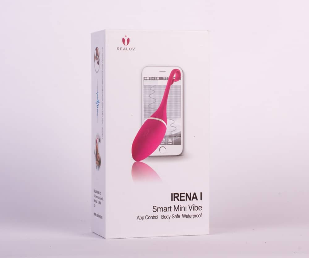 REALOV - REALOV IRENA SMART EGG PINK