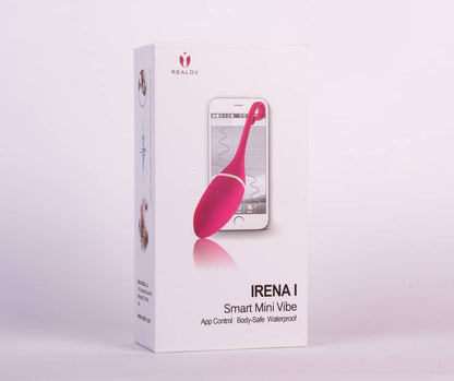 REALOV - REALOV IRENA SMART EGG PINK