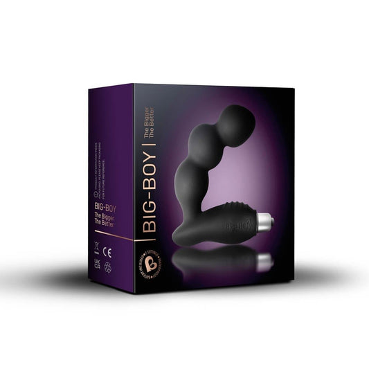 ROCKS-OFF - BIG-BOY 7 BLACK
