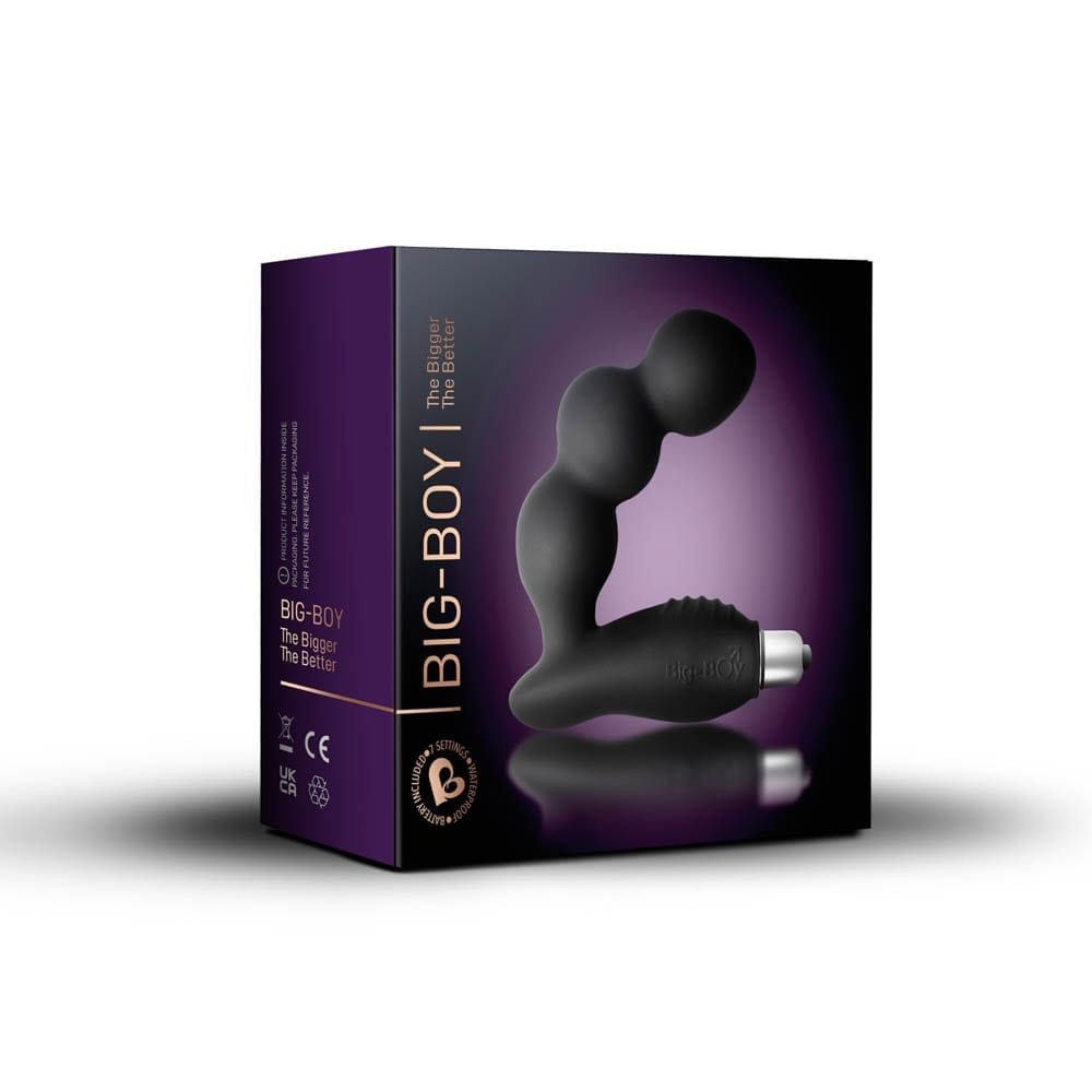 ROCKS-OFF - BIG-BOY 7 BLACK