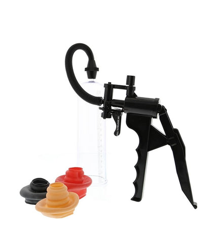 SEVEN CREATIONS - THE PERFECT PUMP WITH SURE-GRIP