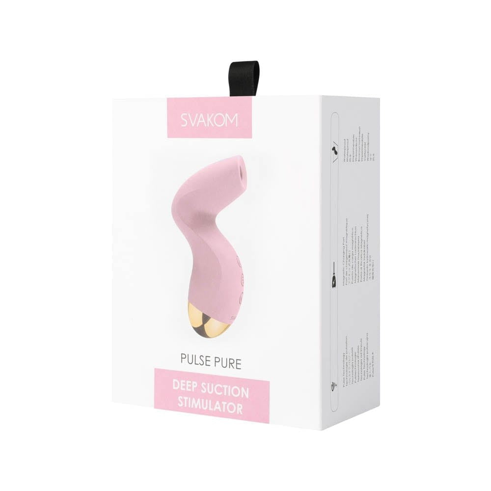 SVAKOM - PULSE PURE PINK