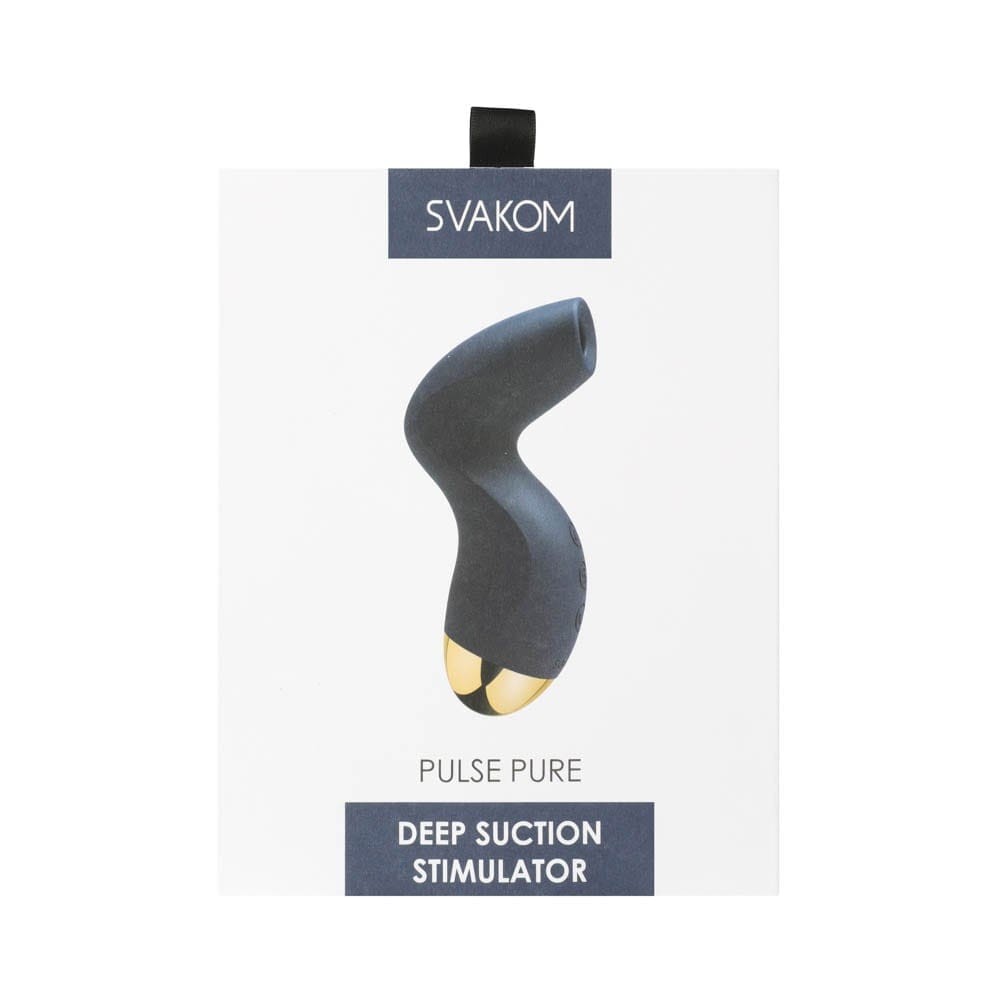 SVAKOM - PULSE PURE BLUE