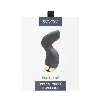 SVAKOM - PULSE PURE BLUE