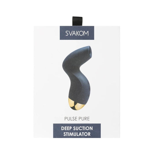 SVAKOM - PULSE PURE BLUE