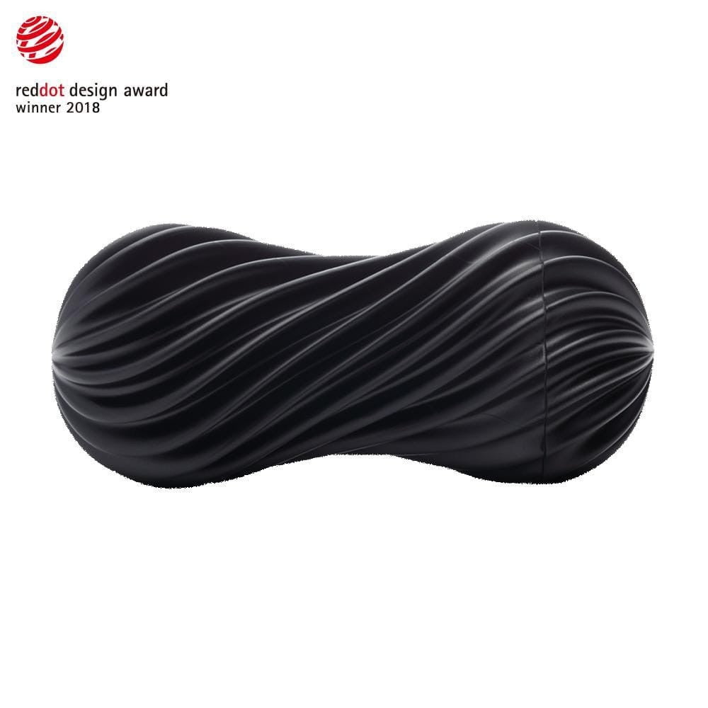 TENGA - TENGA FLEX ROCKY BLACK