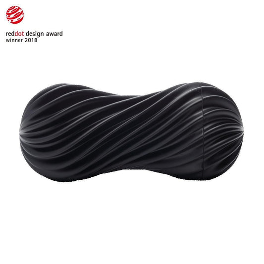 TENGA - TENGA FLEX ROCKY BLACK