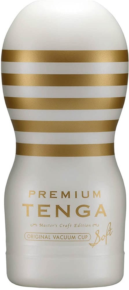 TENGA - PREMIUM TENGA ORIGINAL VACUUM CUP GENTLE