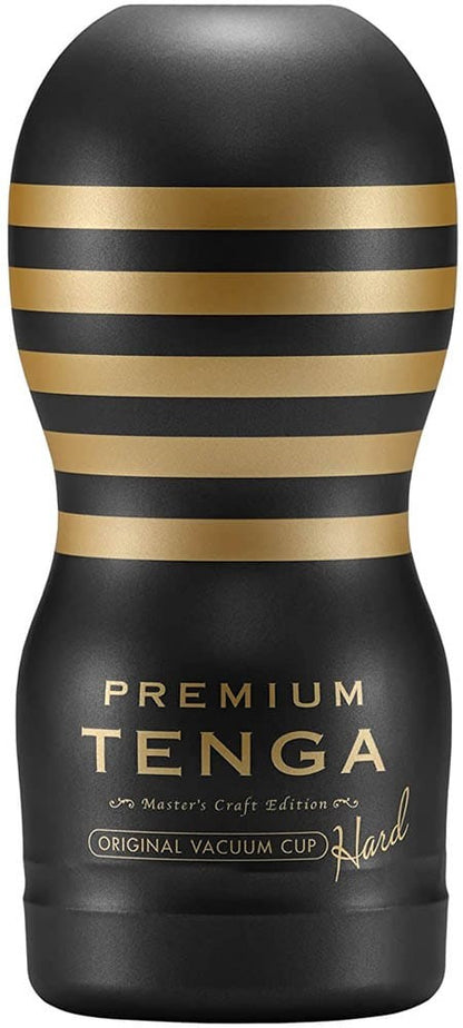 TENGA - PREMIUM TENGA ORIGINAL VACUUM CUP STRONG