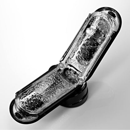 TENGA - TENGA FLIP 0 (ZERO) ELECTRONIC VIBROTATION
