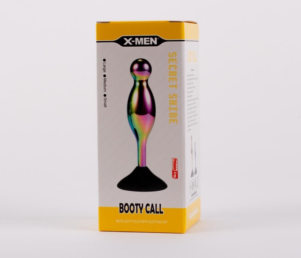 X-MEN - X-MEN SECRET SHINE BOOTY CALL S V_B15O50_5