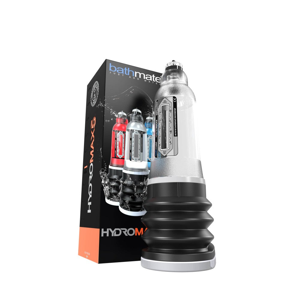 BATHMATE - HYDROMAX5 CLEAR