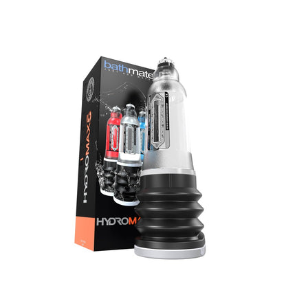 BATHMATE - HYDROMAX5 CLEAR