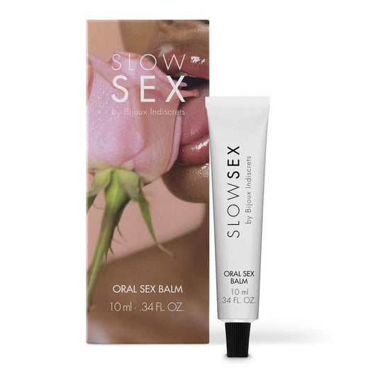 BIJOUX INDISCRETS - ORAL SEX BALM
