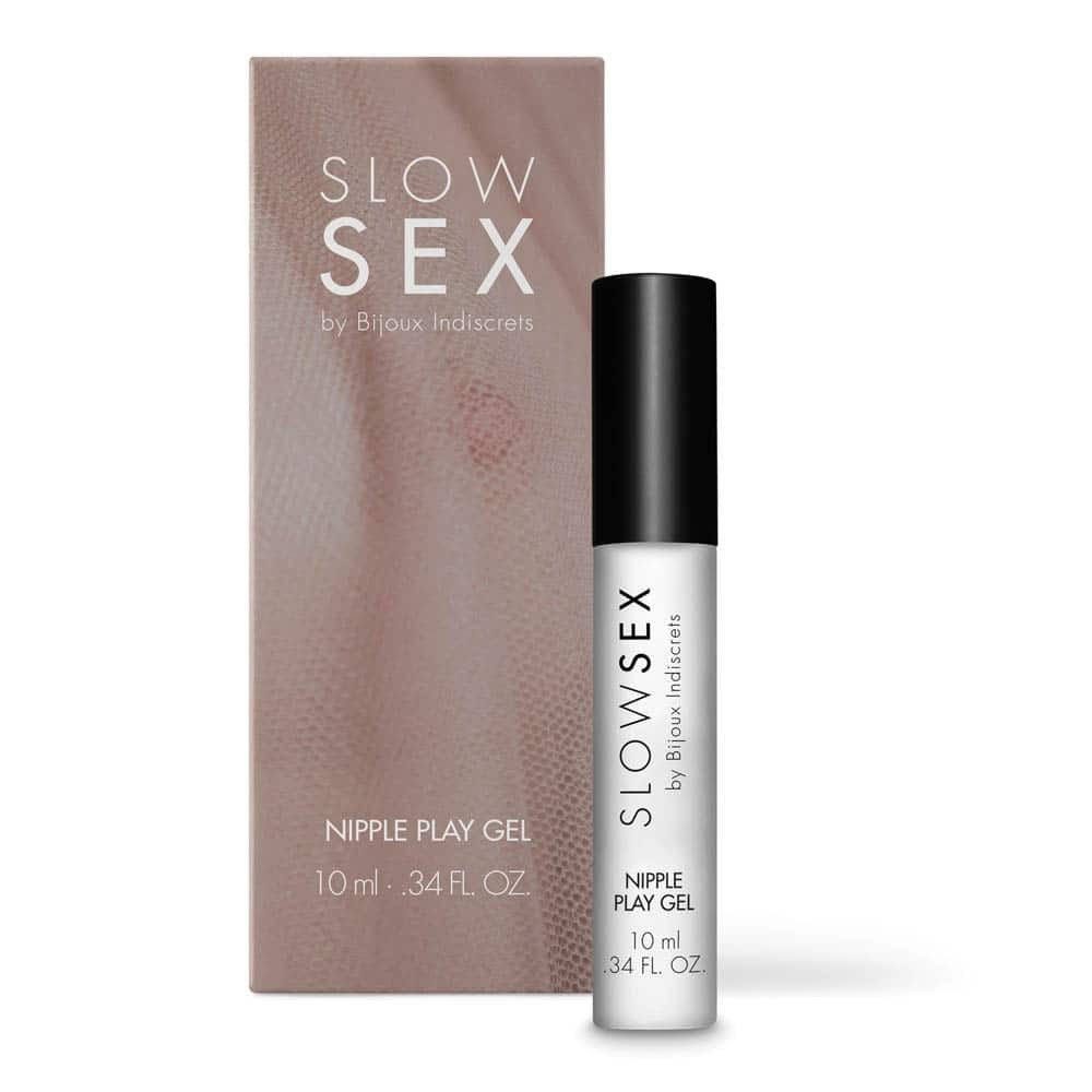 BIJOUX INDISCRETS - NIPPLE PLAY GEL