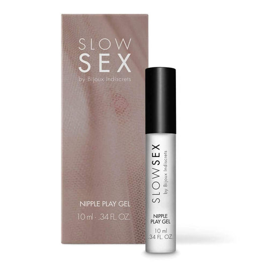 BIJOUX INDISCRETS - NIPPLE PLAY GEL