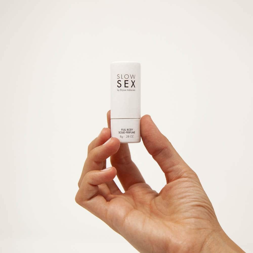 BIJOUX INDISCRETS - FULL BODY SOLID PERFUME