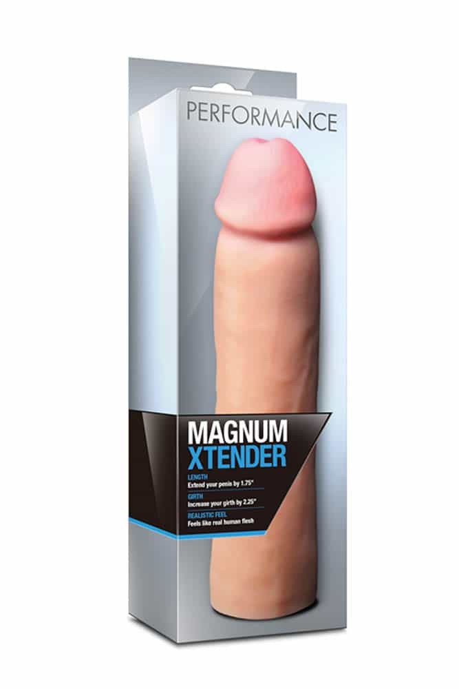 BLUSH - PERFORMANCE MAGNUM XTENDER BEIGE