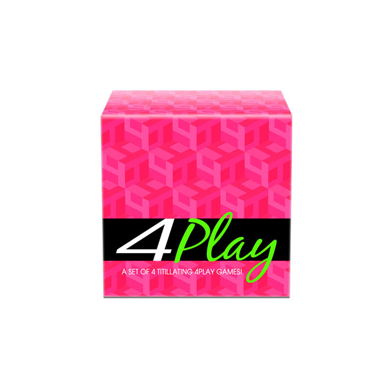 KHEPER GAMES - 4PLAY (4 GAMES IN 1)