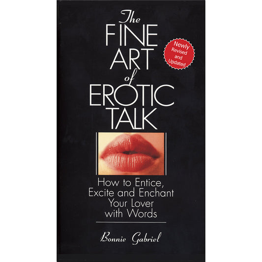 THE FINE ART OF EROTIC TALK