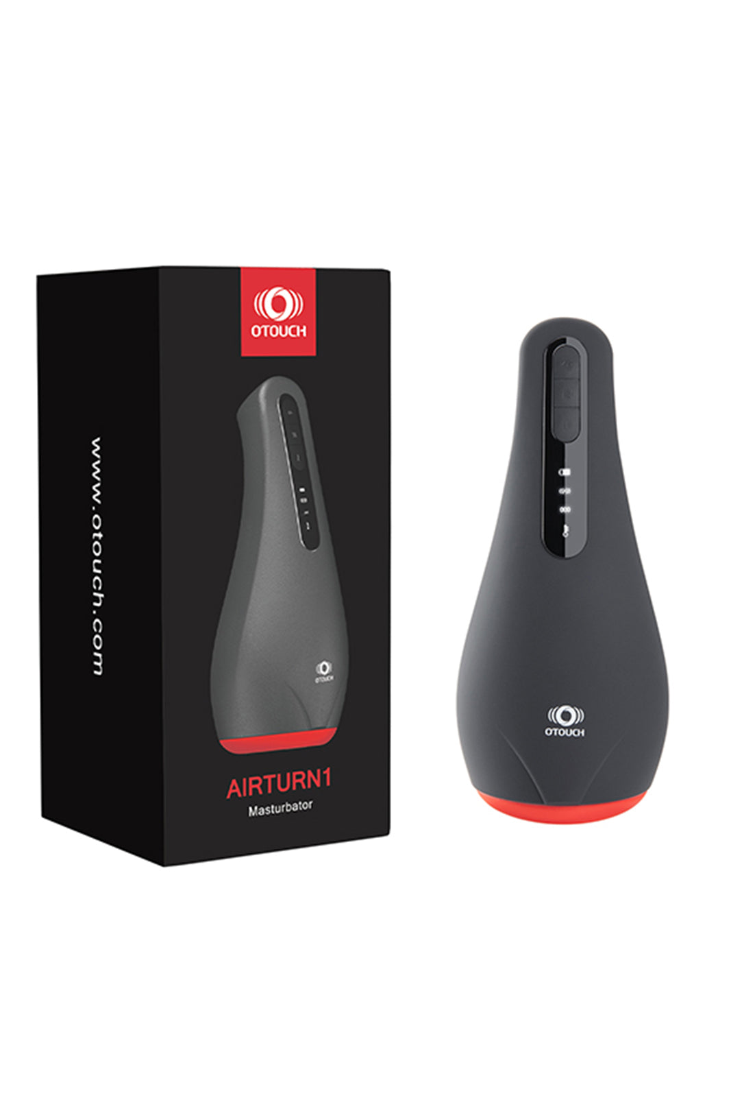 OTOUCH - AIRTURN1 MASTURBATOR