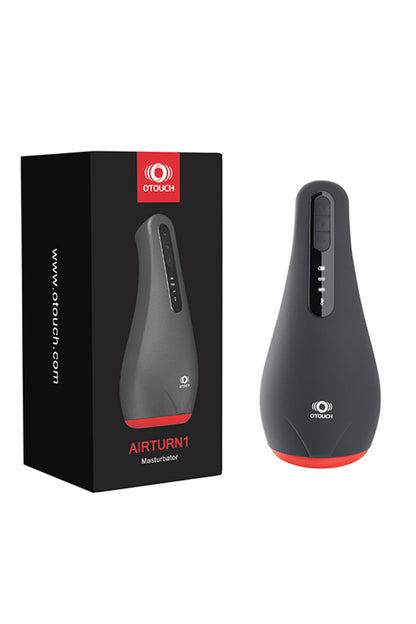 OTOUCH - AIRTURN1 MASTURBATOR