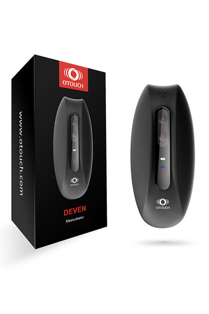 OTOUCH - DEVEN AUTOMATIC MASTURBATOR