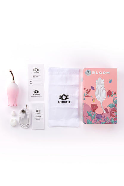 OTOUCH - BLOOM CLITORAL VIBRATOR