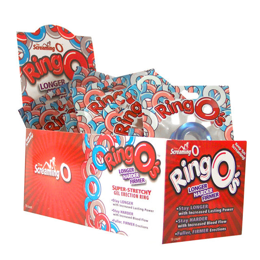 SCREAMING O - RING OS COUNTER DISPLAY (18)