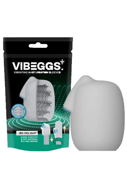 VIBEGGS - RIB DELIGHT