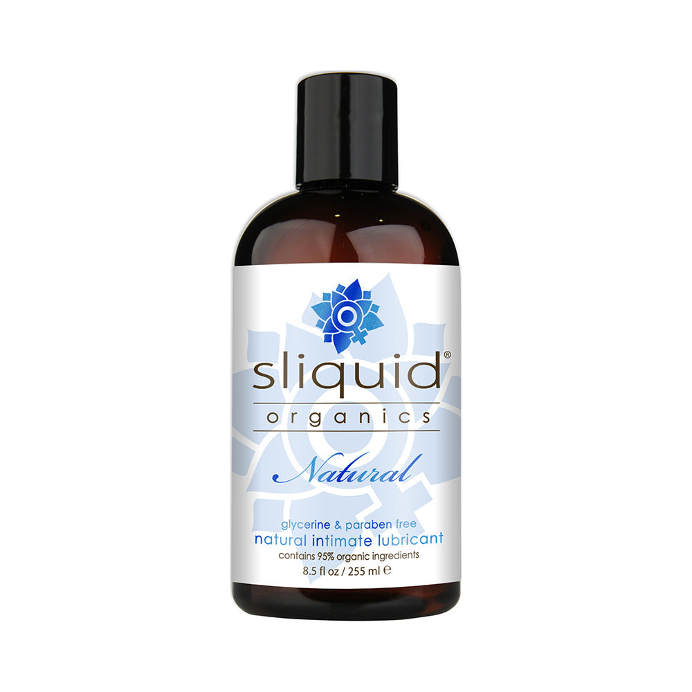 SLIQUID ORGANICS NATURAL LUBRICANT 8.5OZ
