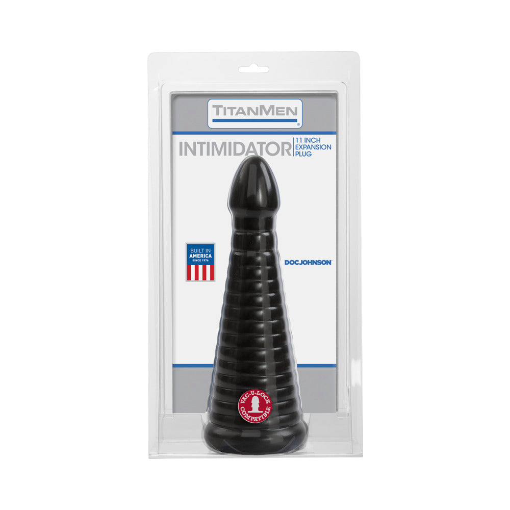 TITANMEN - INTIMIDATOR BLACK