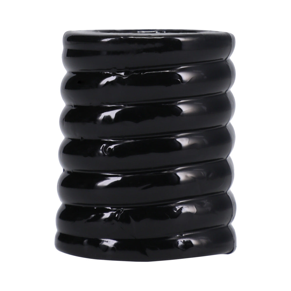 TITANMEN - COCK CAGE BLACK