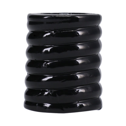 TITANMEN - COCK CAGE BLACK