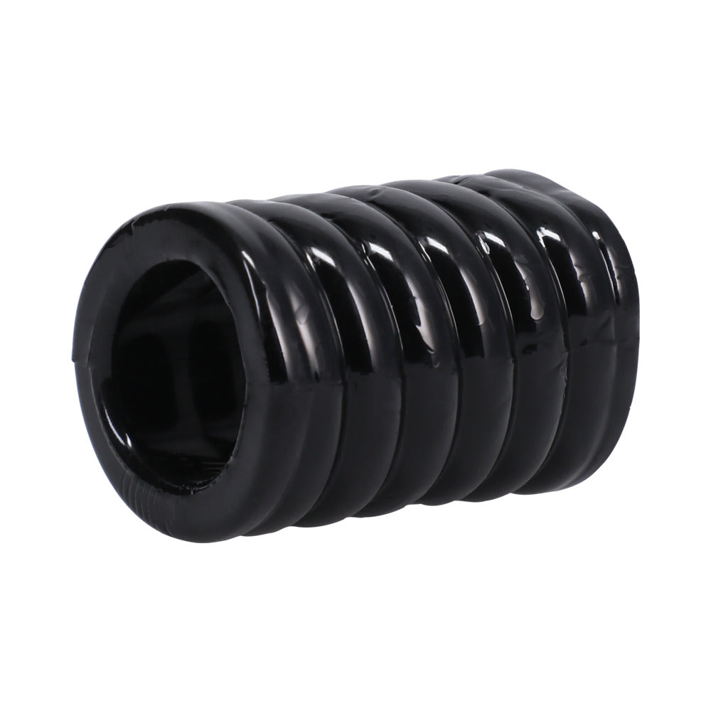 TITANMEN - COCK CAGE BLACK