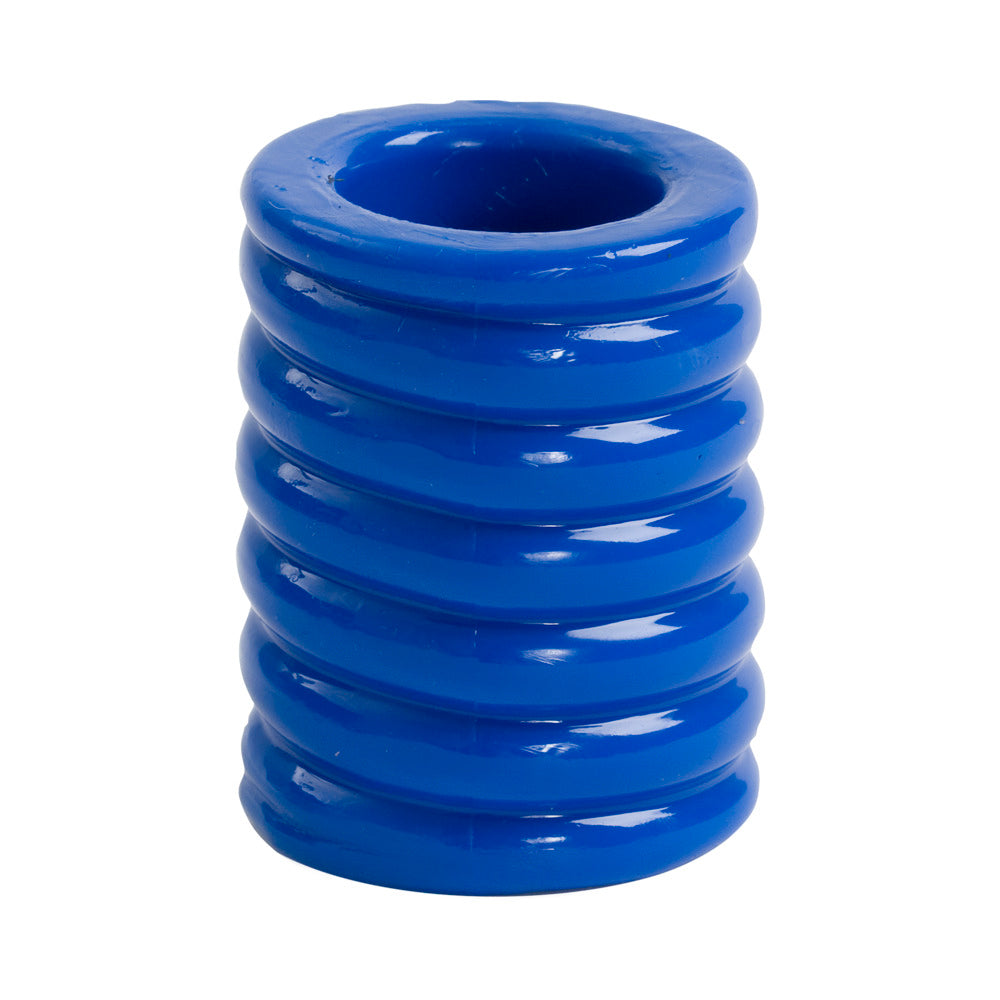 TITANMEN - COCK CAGE BLUE