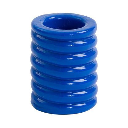 TITANMEN - COCK CAGE BLUE