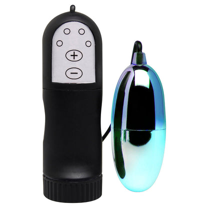 PIPEDREAM - REMOTE-CONTROLLED DELUXE BULLET VIBRATOR TURQUOISE/BLACK