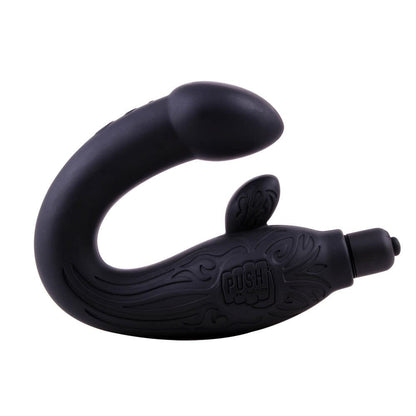 CHISA NOVELTIES - BLACK MONT  P-SPOT PERINEUM MASSAGER