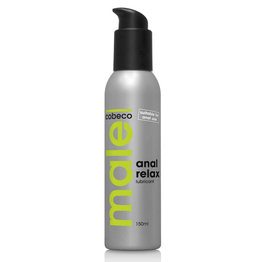COBECO - MALE ANAL RELAX LUBRICANT - 150 ML