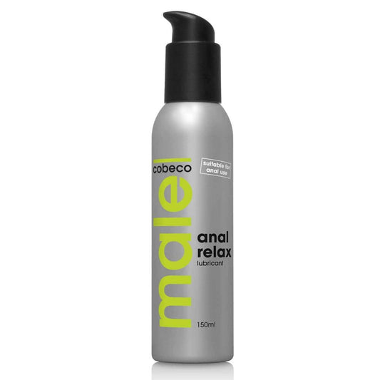 COBECO - MALE ANAL RELAX LUBRICANT - 150 ML