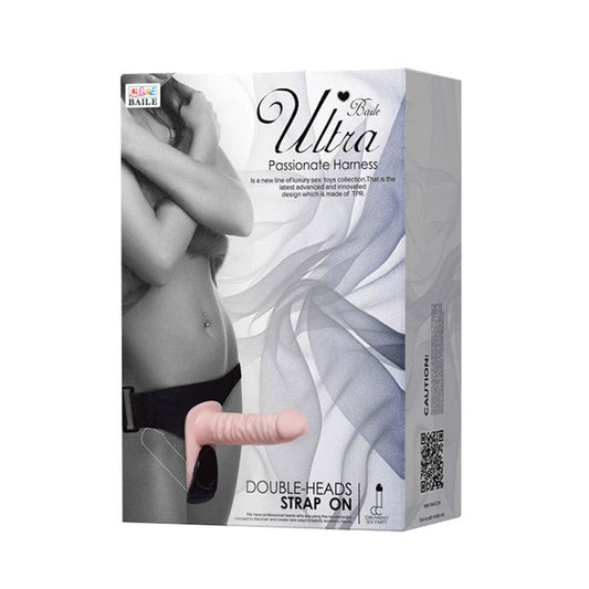 DEBRA - ULTRA PASSIONATE HARNESS 5