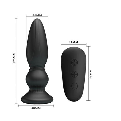 DEBRA - MR. PLAY SUPER POWER ANAL PLUG II_B15O50_1